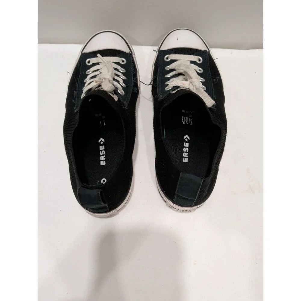 Converse All-Star Black Slides Youth Sz 3